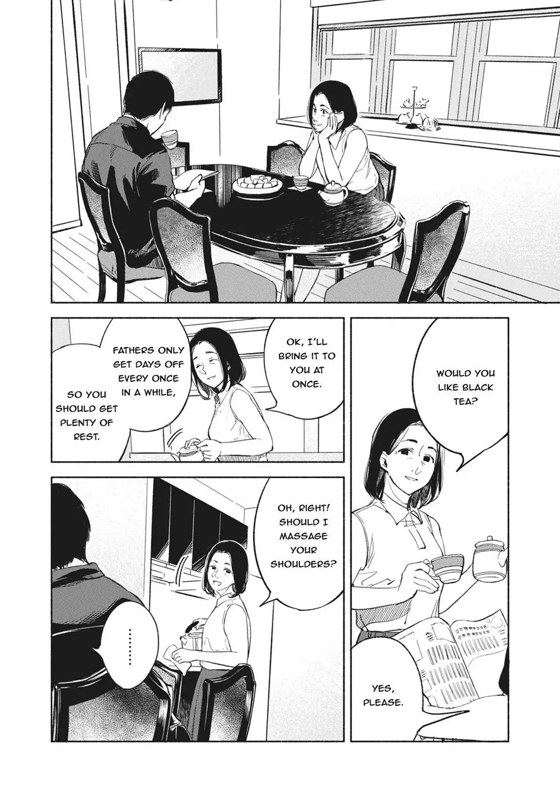 Musume no Tomodachi Chapter 28 3